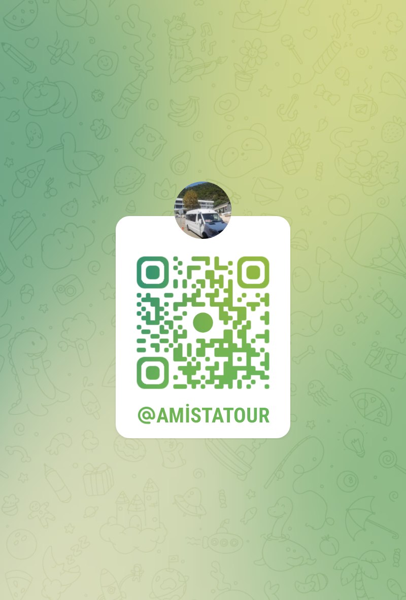 QR-код Telegram